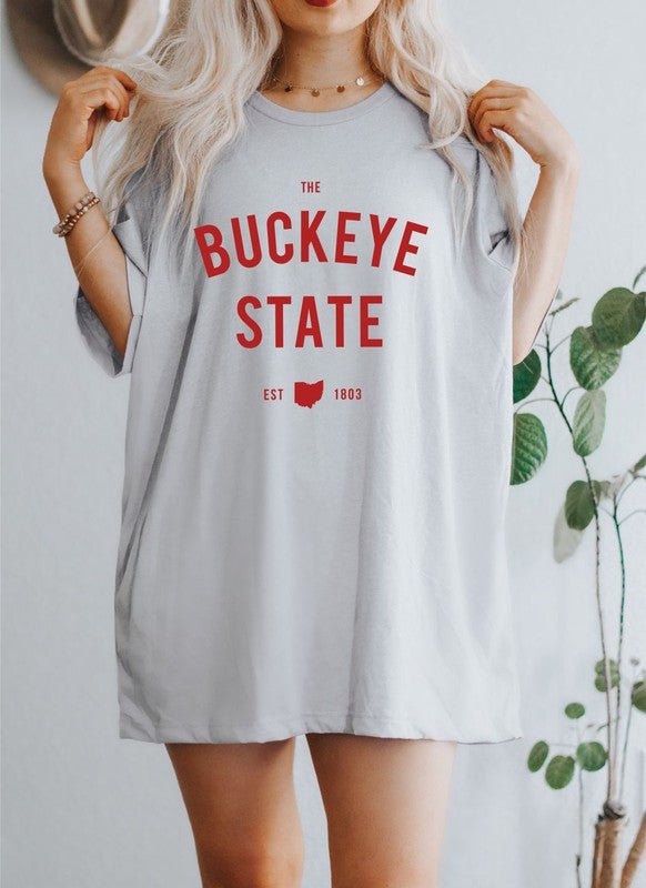 “The Buckeye State” T-Shirt (Various Colors) - Wander Together Outfitters