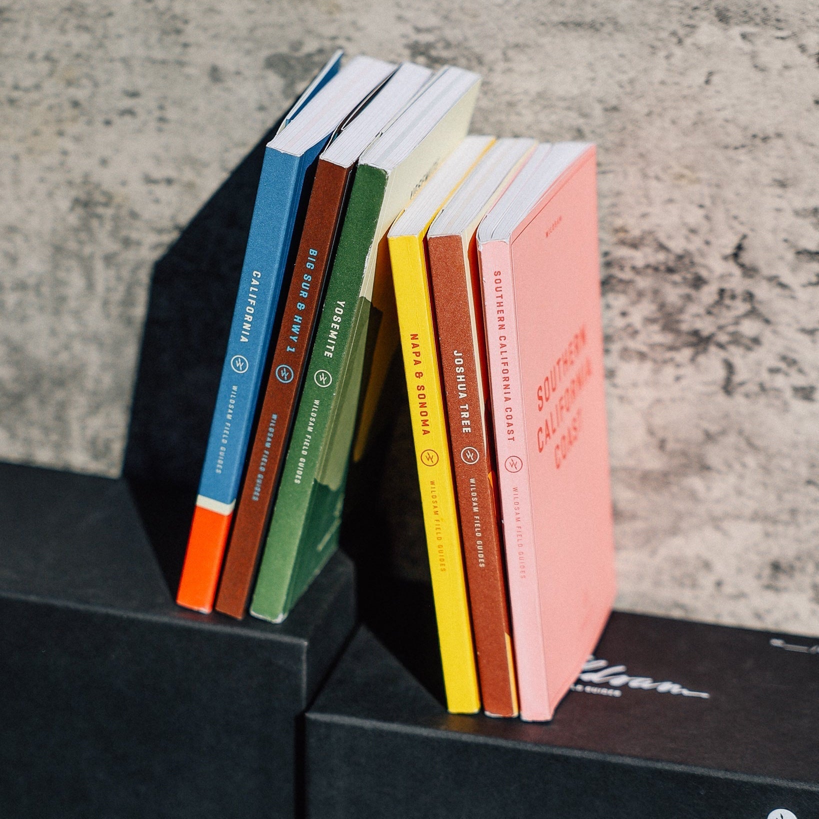 The California Field Guide Collection - Wander Together Outfitters