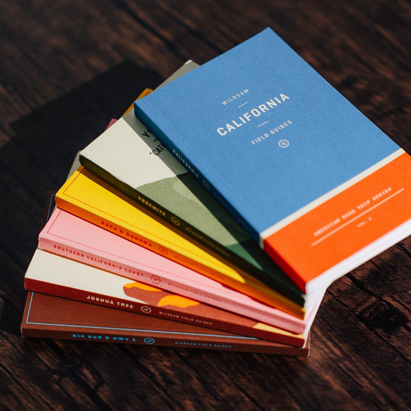 The California Field Guide Collection - Wander Together Outfitters