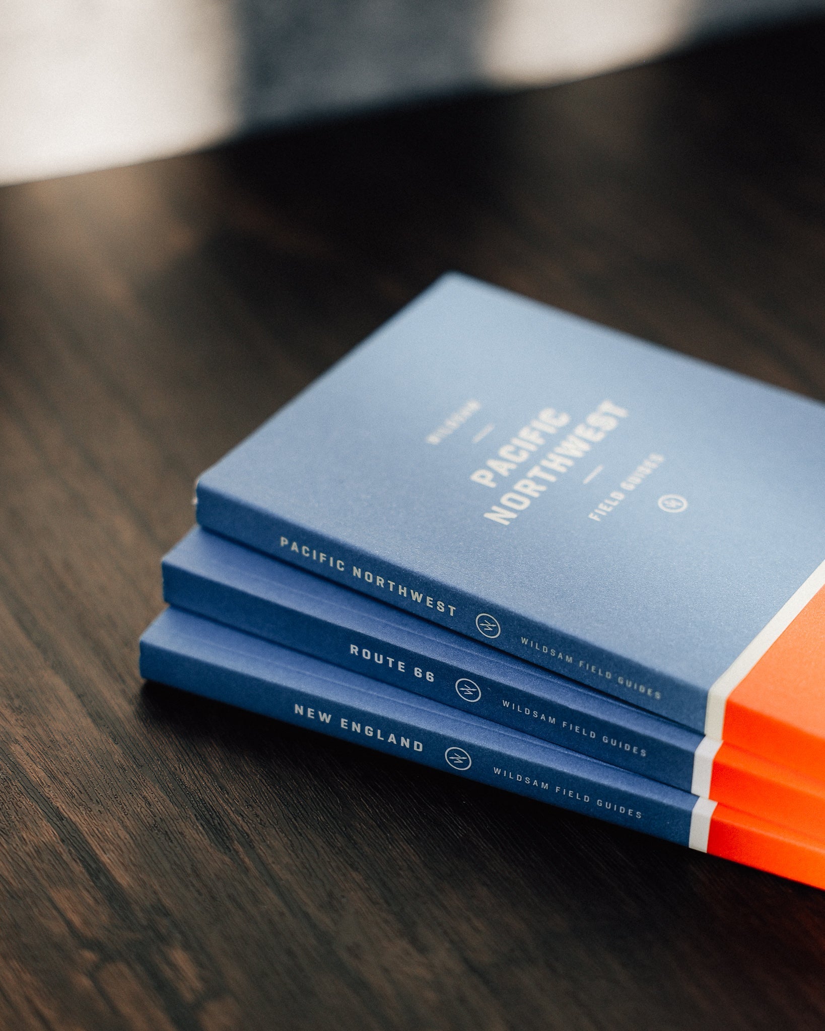 The Classic Road Trip Field Guide Collection Set - Wander Together Outfitters