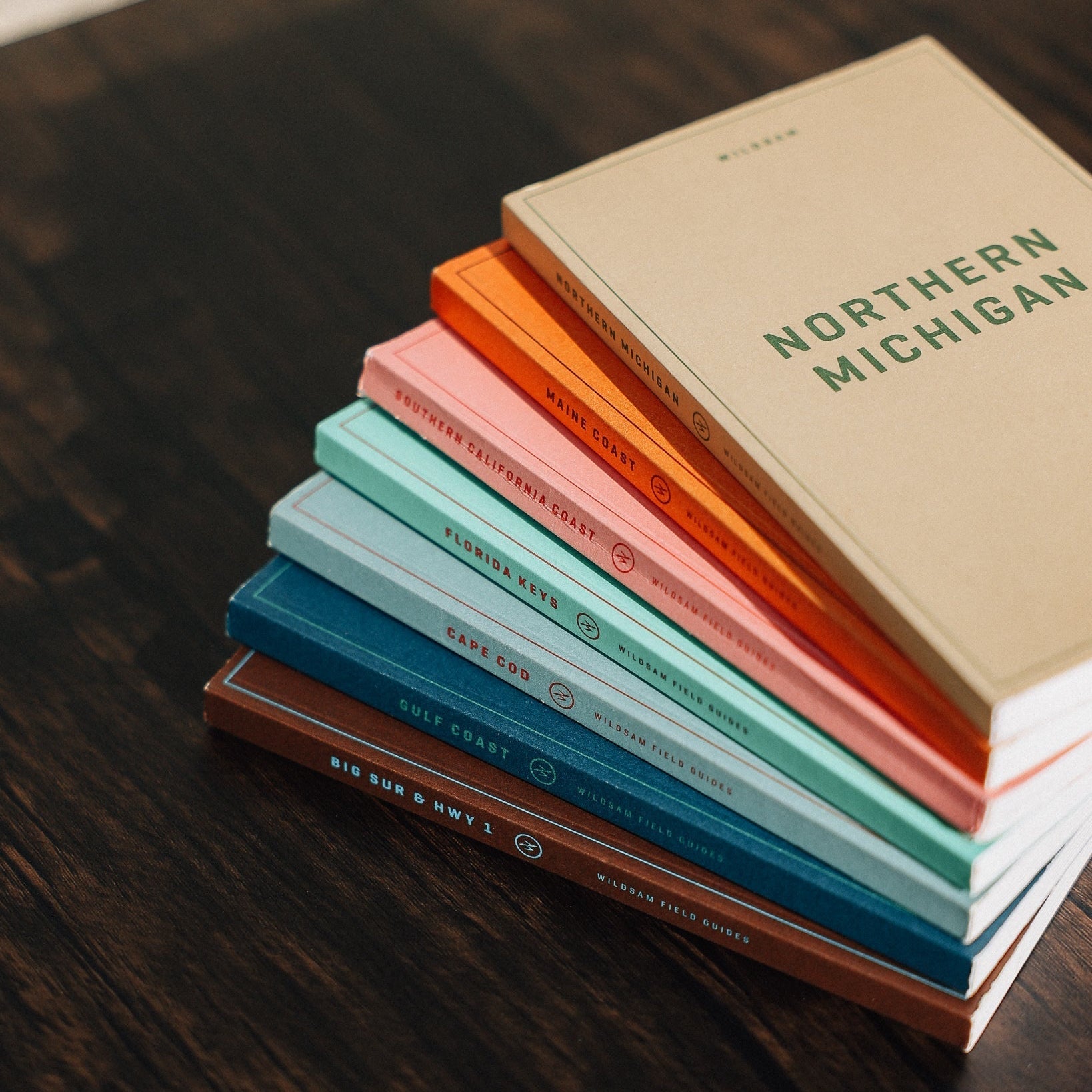 The Coasts Collection Field Guide Set - Wander Together Outfitters