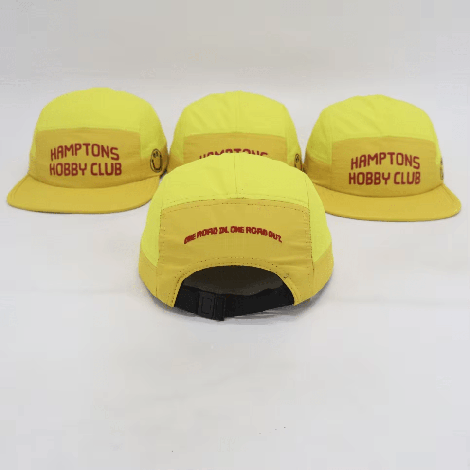 The Lemonhead Cap - Hamptons Hobby Club - Wander Together Outfitters