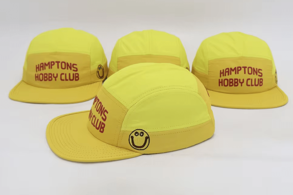 The Lemonhead Cap - Hamptons Hobby Club - Wander Together Outfitters