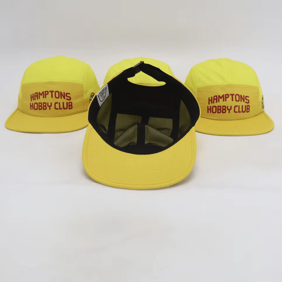 The Lemonhead Cap - Hamptons Hobby Club - Wander Together Outfitters