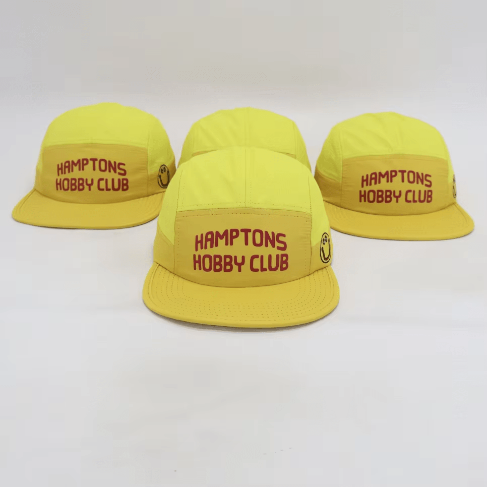 The Lemonhead Cap - Hamptons Hobby Club - Wander Together Outfitters