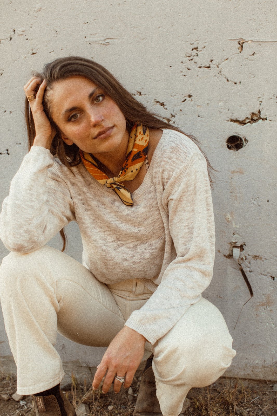 "The Little Things" Bandana - Wander Together Outfitters