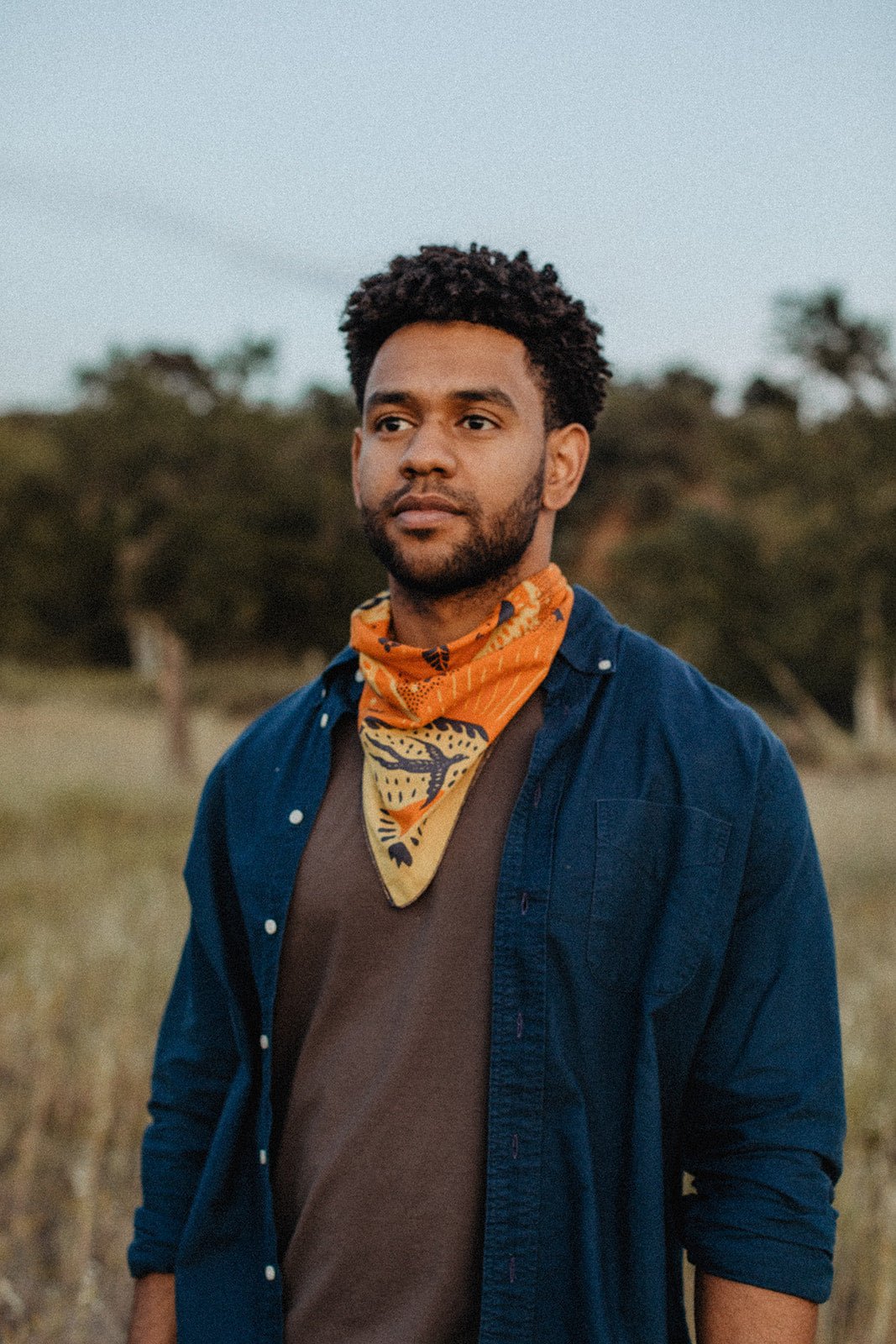 "The Little Things" Bandana - Wander Together Outfitters