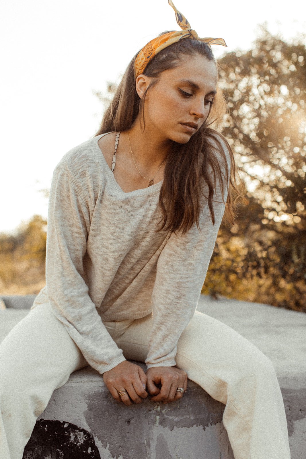 "The Little Things" Bandana - Wander Together Outfitters