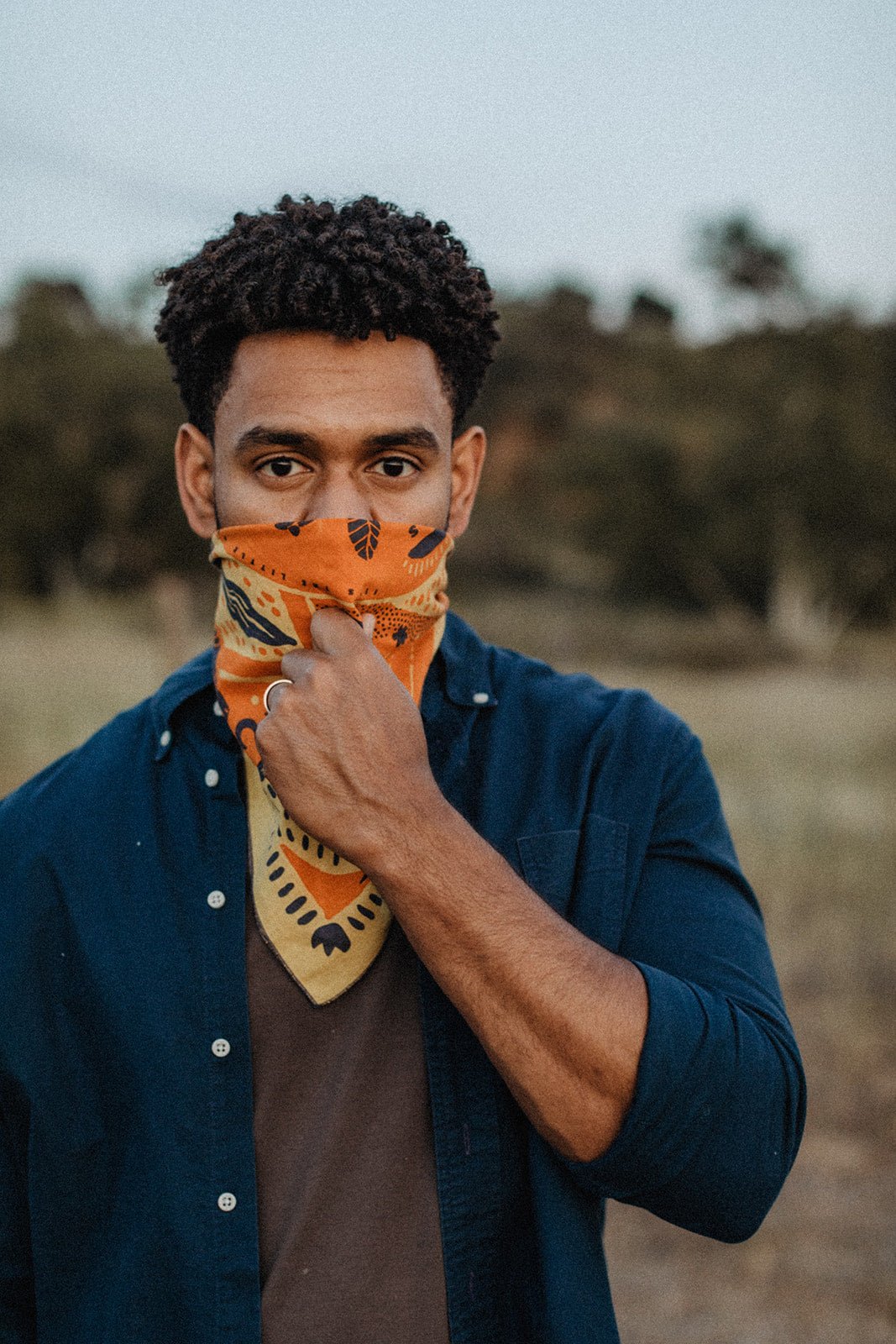 "The Little Things" Bandana - Wander Together Outfitters
