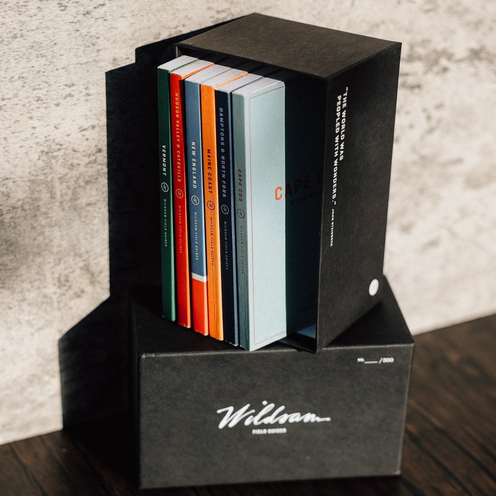The Northern Lights Field Guide Set Collection - Wander Together Outfitters