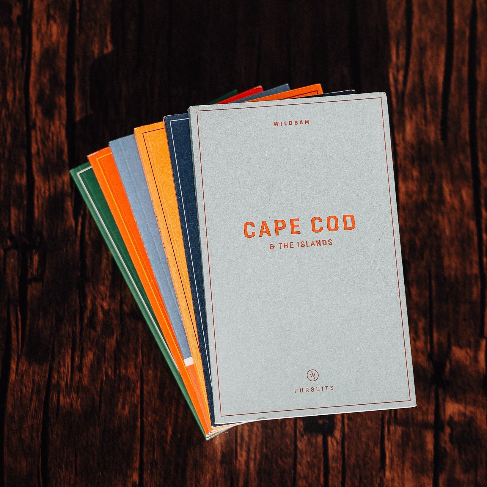 The Northern Lights Field Guide Set Collection - Wander Together Outfitters