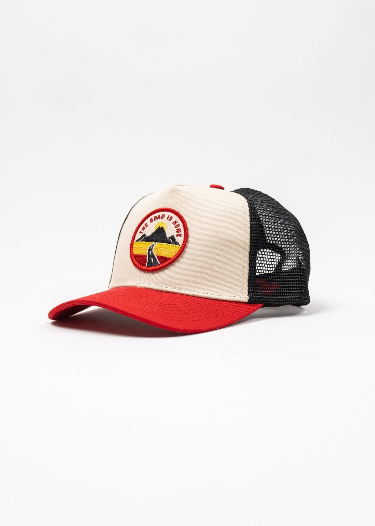 "The Road Is Home" Trucker Hat - Wander Together Outfitters