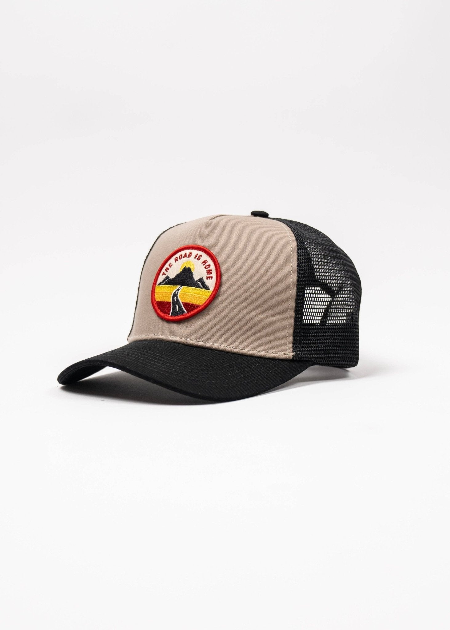 "The Road Is Home" Trucker Hat - Wander Together Outfitters