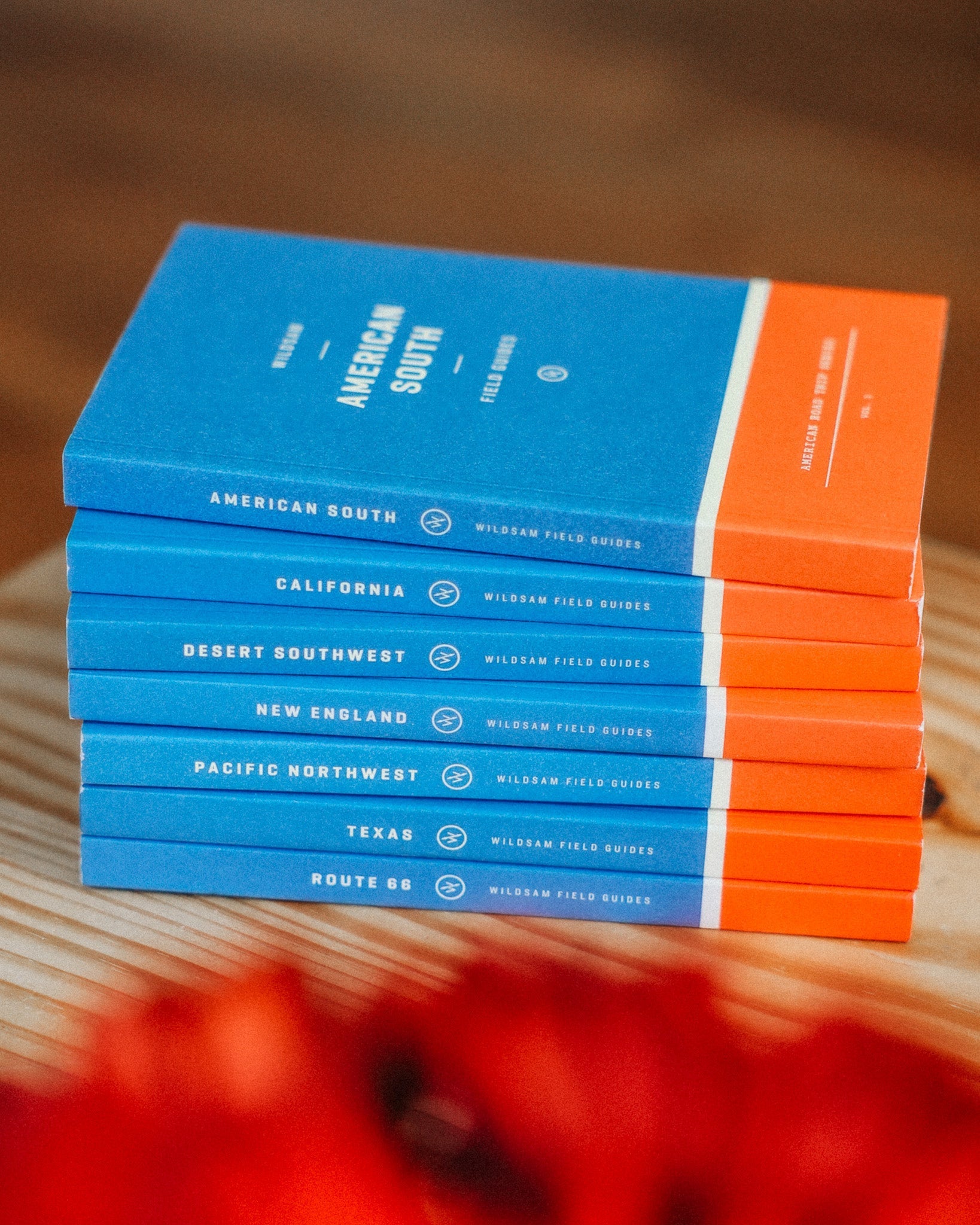 The Road Trip Entire Field Guide Set Collection - Wander Together Outfitters