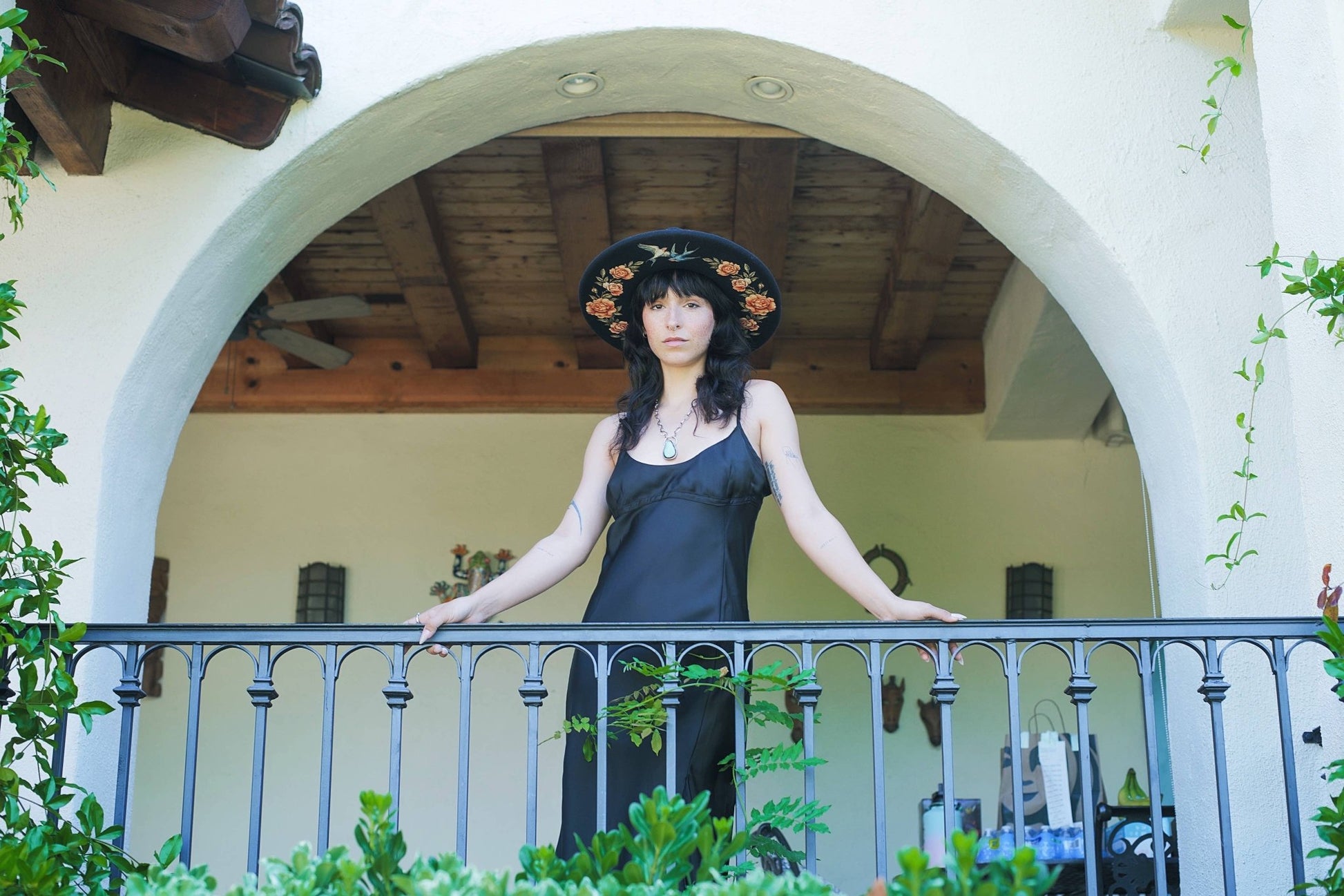 The Roux Fedora Wool Rancher Hat - Wander Together Outfitters