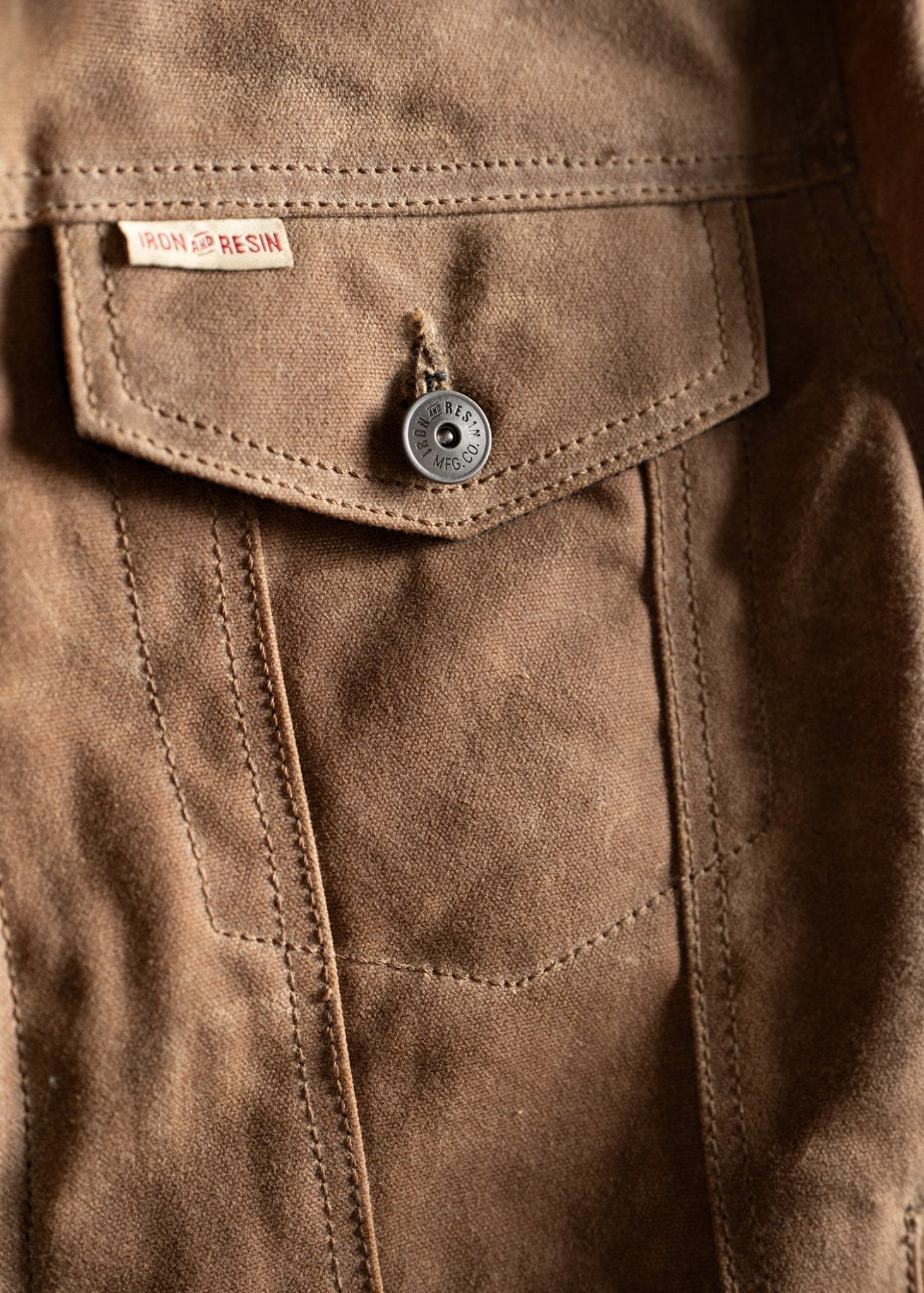 The Scout Jacket - Wander Together Outfitters