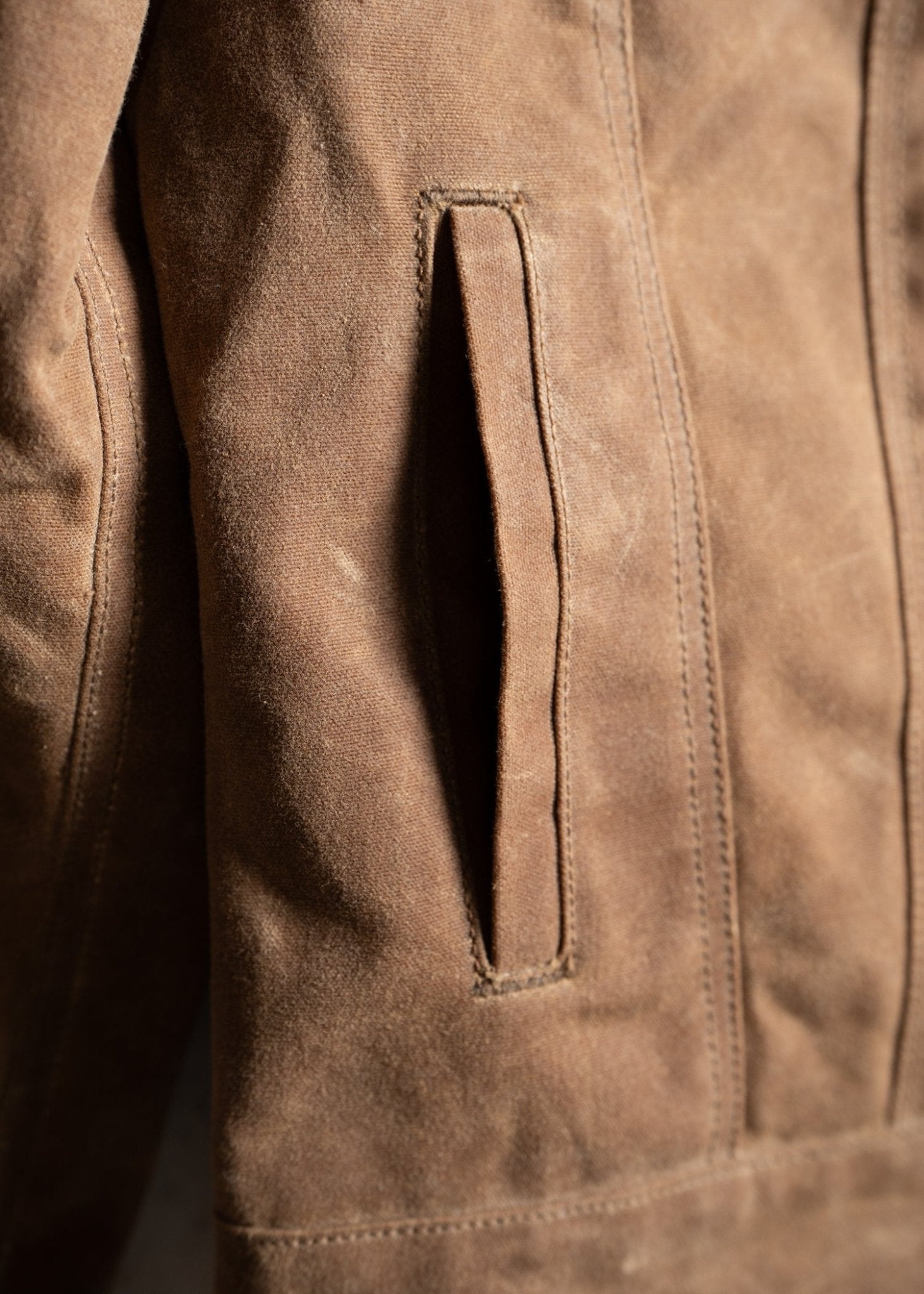 The Scout Jacket - Wander Together Outfitters