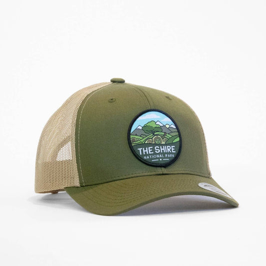 The Shire National Park Trucker Cap - Wander Together Outfitters