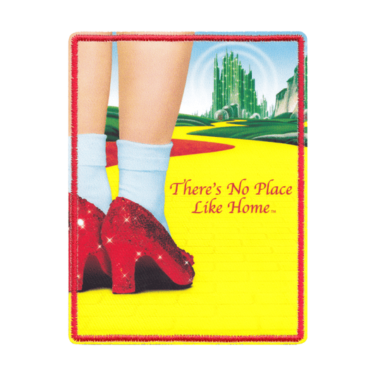 The Wizard Of Oz - "There's No Place Like Home" Patch - Wander Together Outfitters