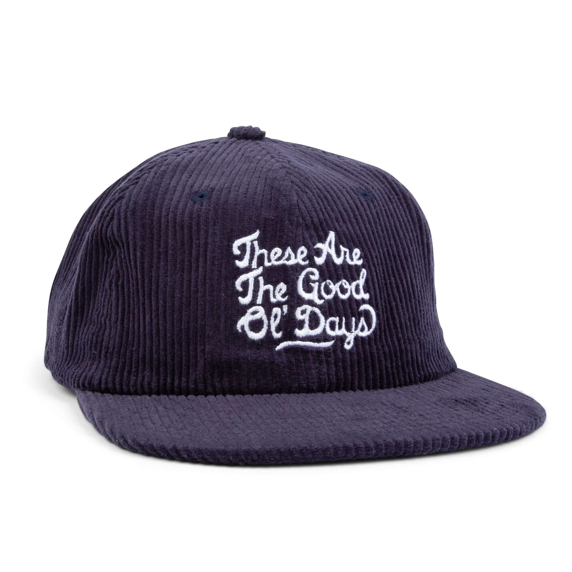 "These Are The Good Ol' Days" Unisex Hat - Wander Together Outfitters