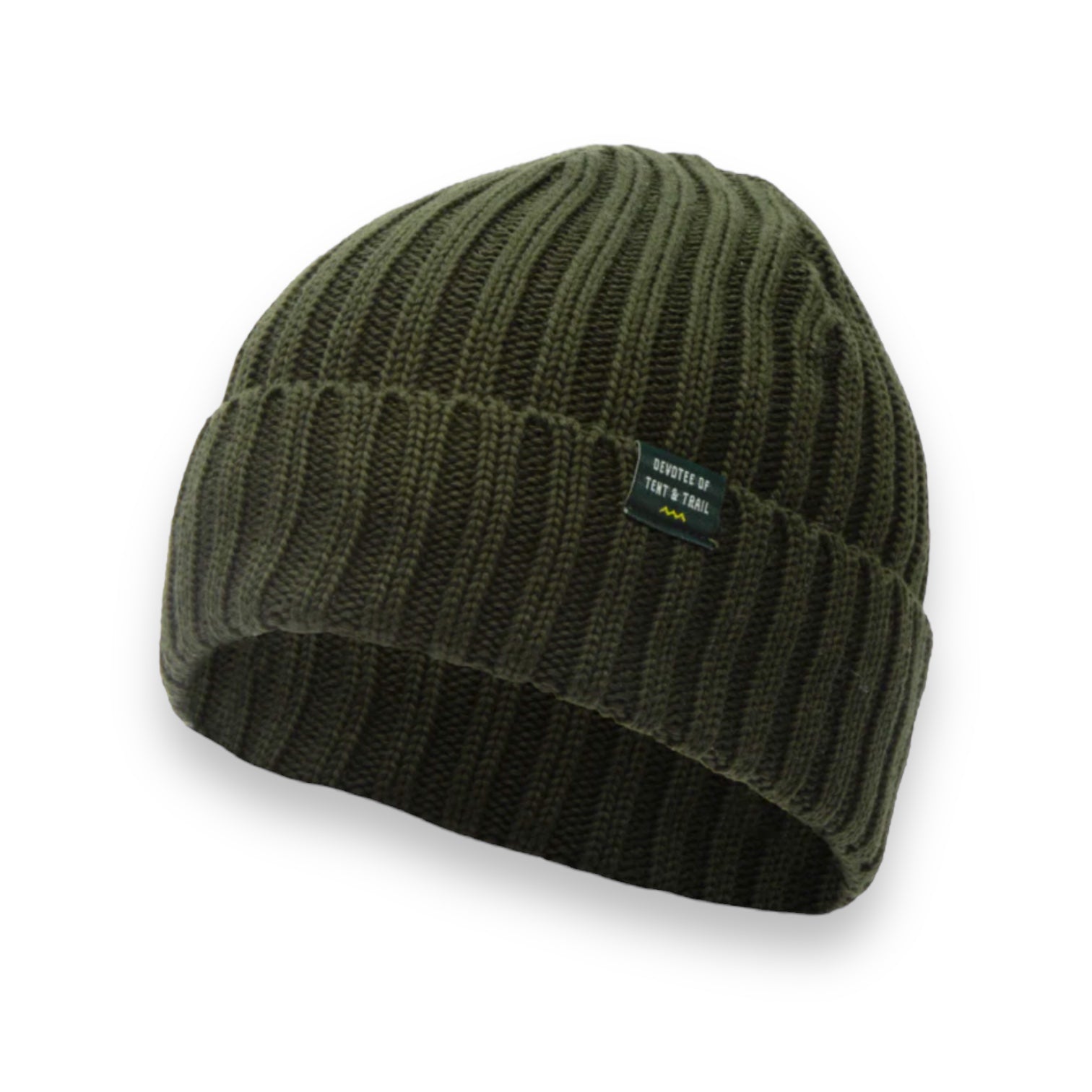 Thick, Knitted Beanie Devotee to Tent & Trail - Wander Together Outfitters