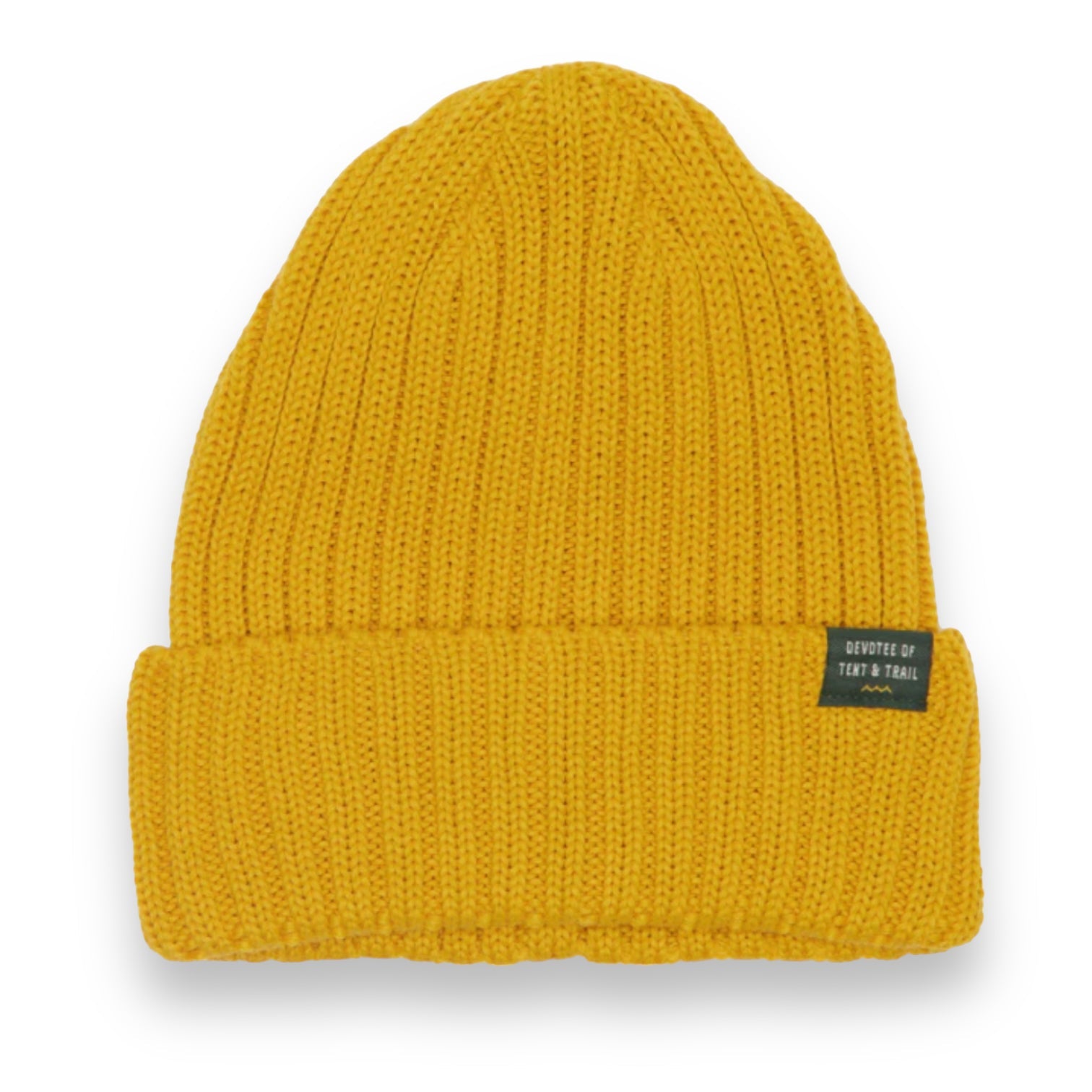 Thick, Knitted Beanie Devotee to Tent & Trail - Wander Together Outfitters