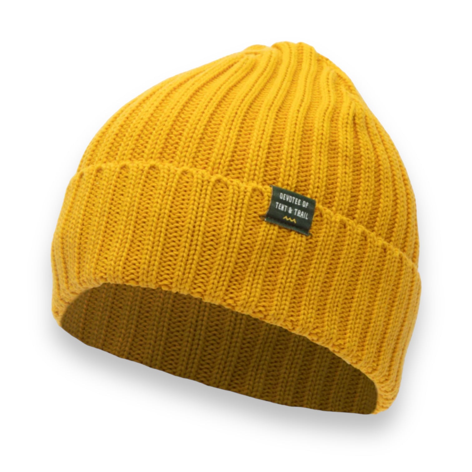 Thick, Knitted Beanie Devotee to Tent & Trail - Wander Together Outfitters