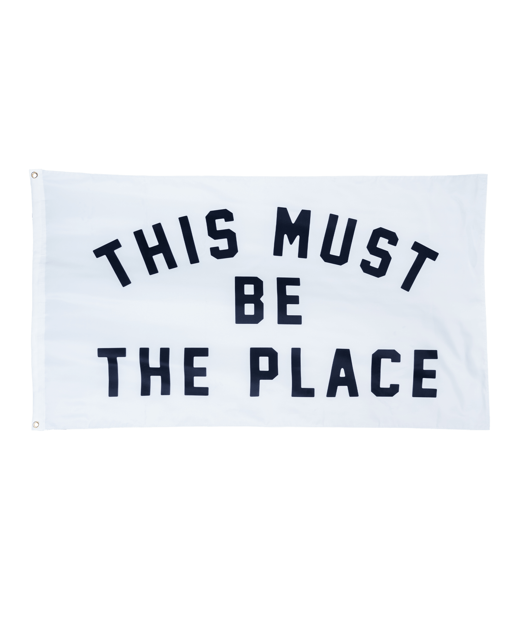"This Must Be The Place" Outdoor Flag - Wander Together Outfitters