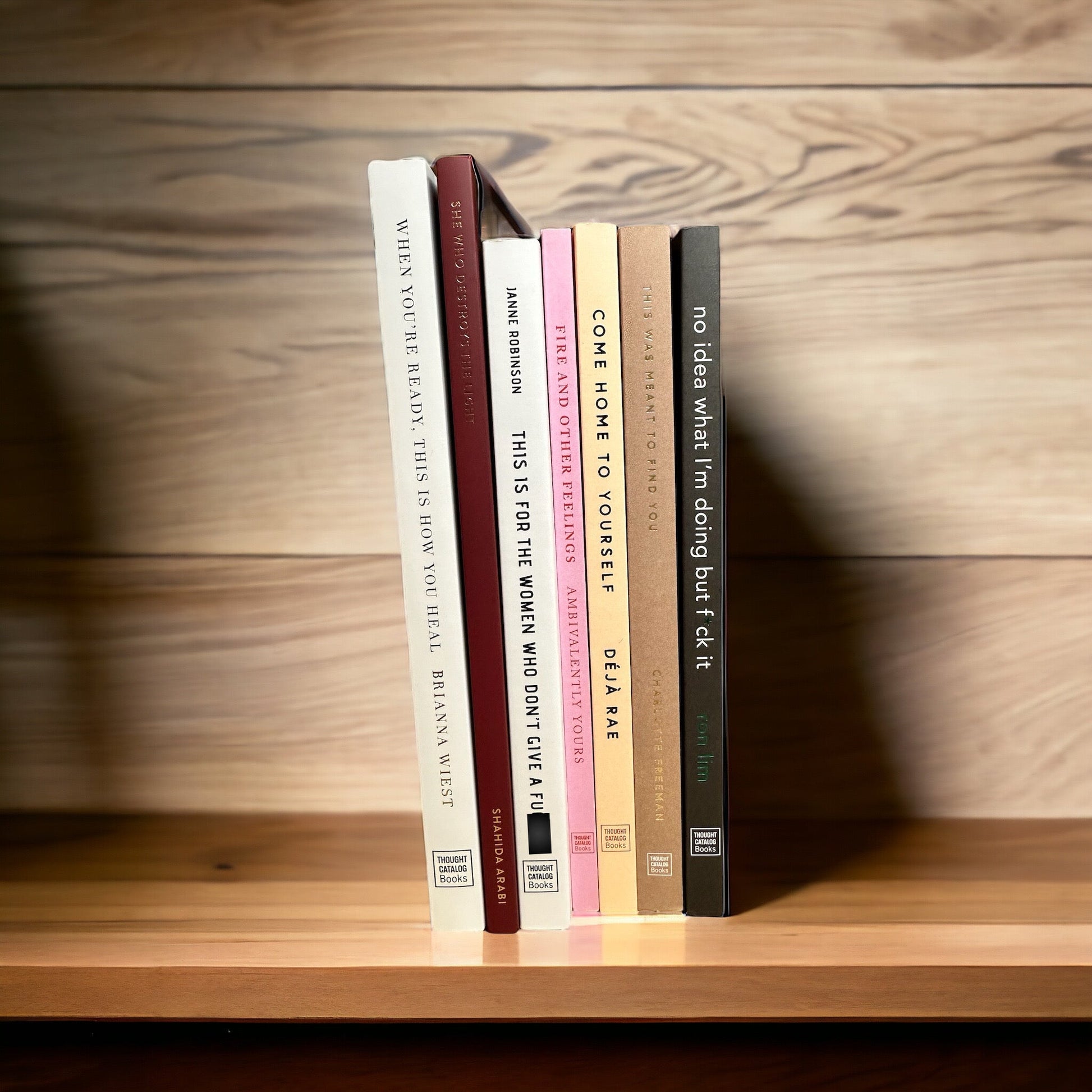 "This Was Meant To Find You (When You Needed It Most)" Book - Wander Together Outfitters