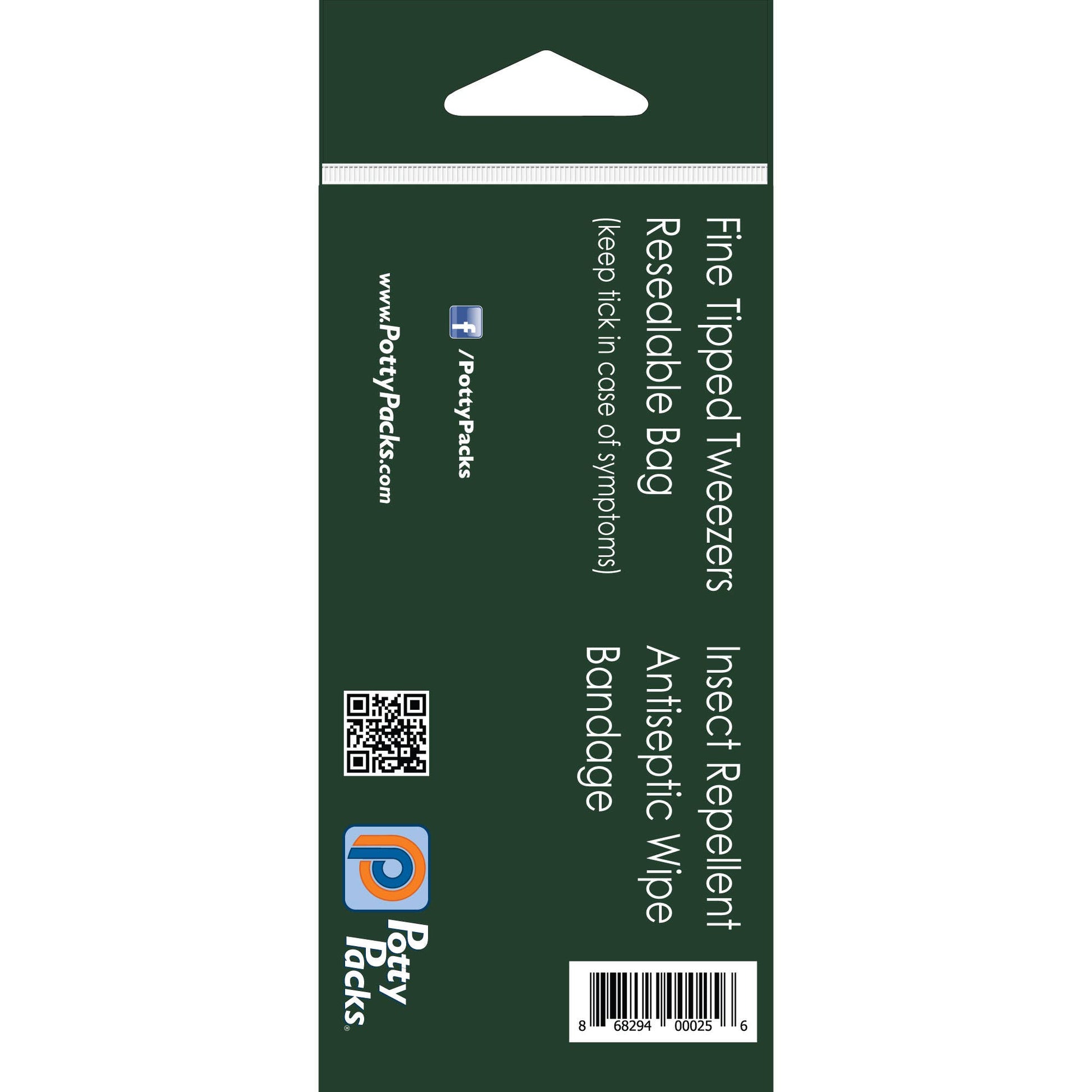 Tick Kit: Protection & Removal for Outdoor Enthusiast - Wander Together Outfitters