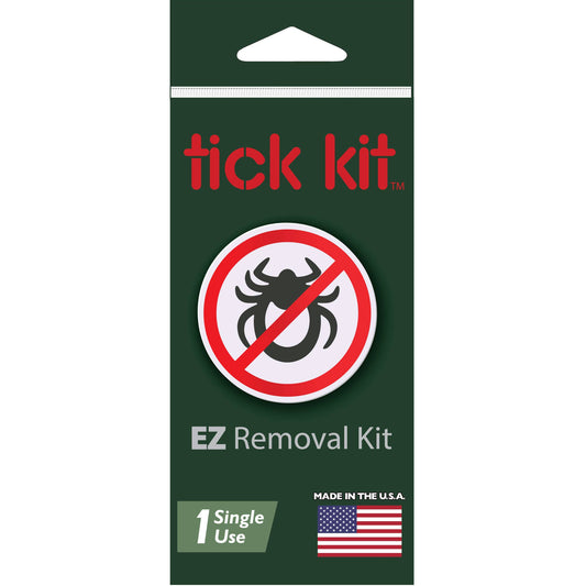 Tick Kit: Protection & Removal for Outdoor Enthusiast - Wander Together Outfitters