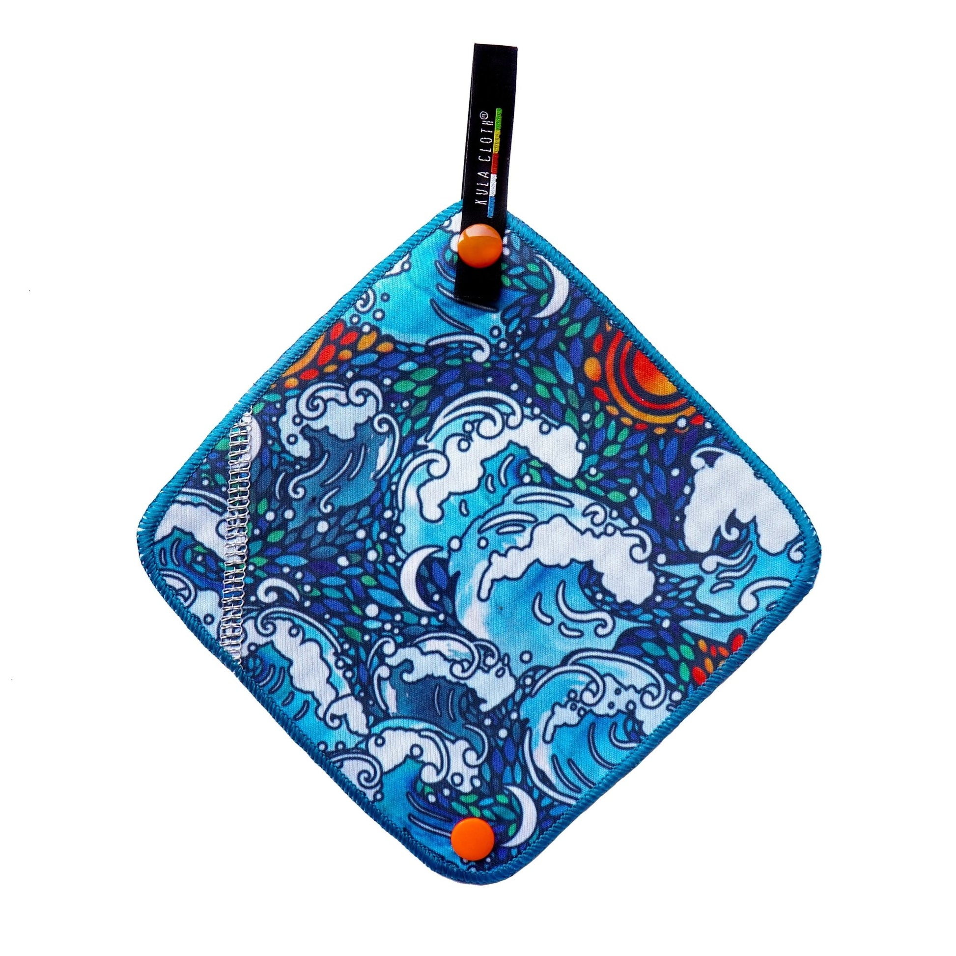 'Tidal Forces' Kula Cloth® - Wander Together Outfitters