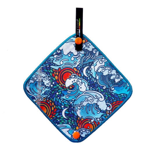 'Tidal Forces' Kula Cloth® - Wander Together Outfitters