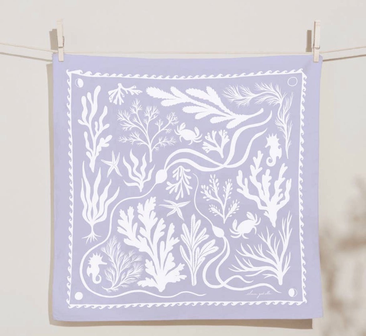 Tides Bandana (various colors) SALE - Wander Together Outfitters