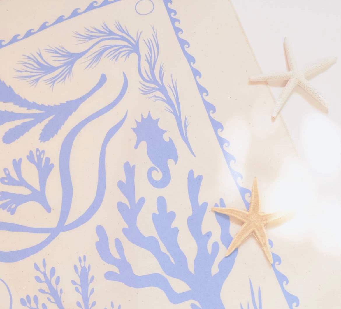 Tides Bandana (various colors) SALE - Wander Together Outfitters