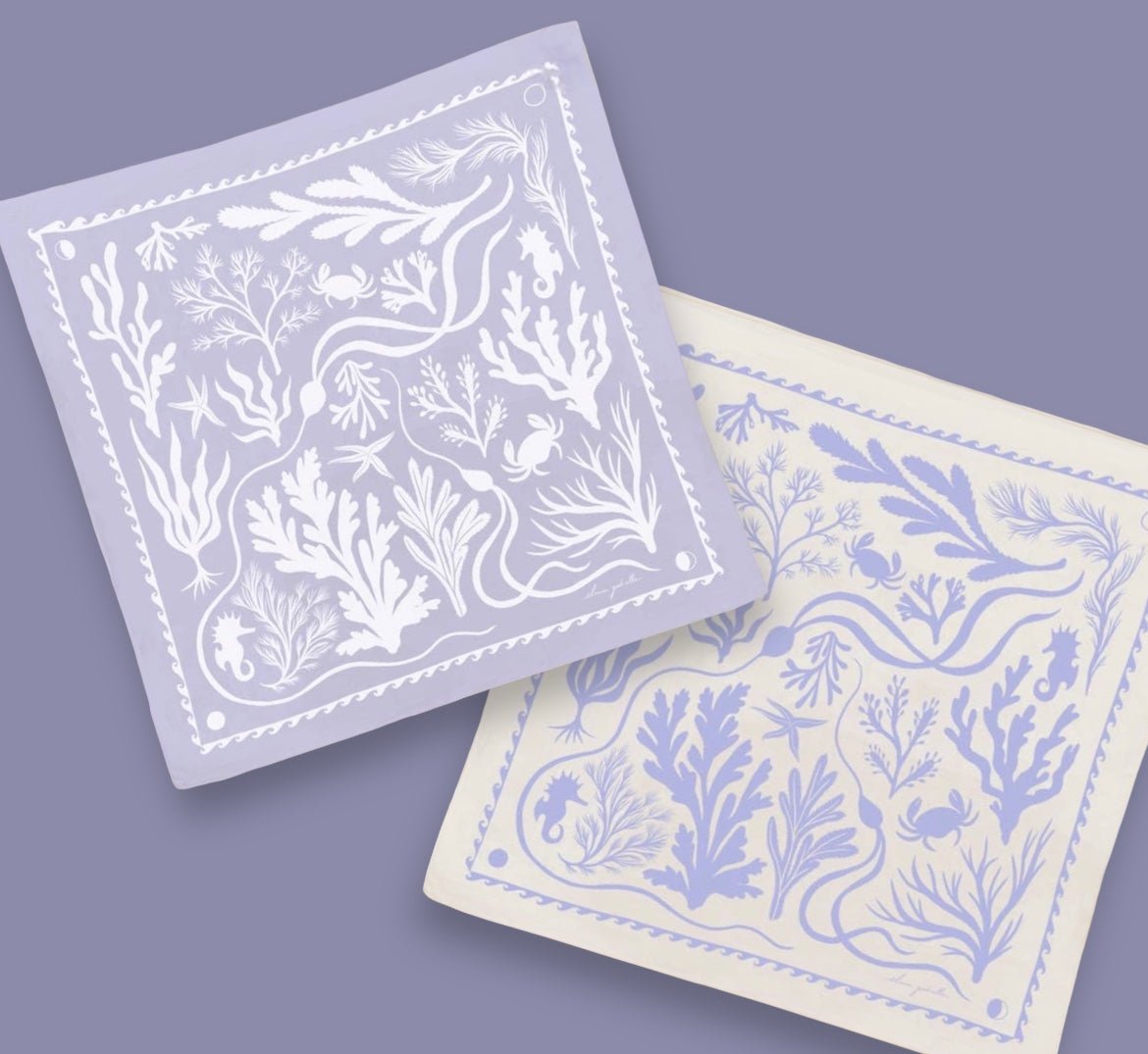 Tides Bandana (various colors) SALE - Wander Together Outfitters