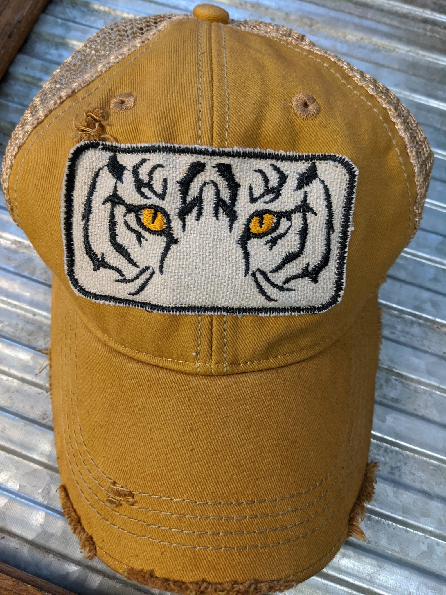 Tiger Eyes Hats - Wander Together Outfitters