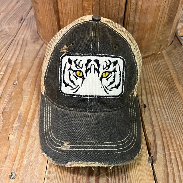 Tiger Eyes Hats - Wander Together Outfitters