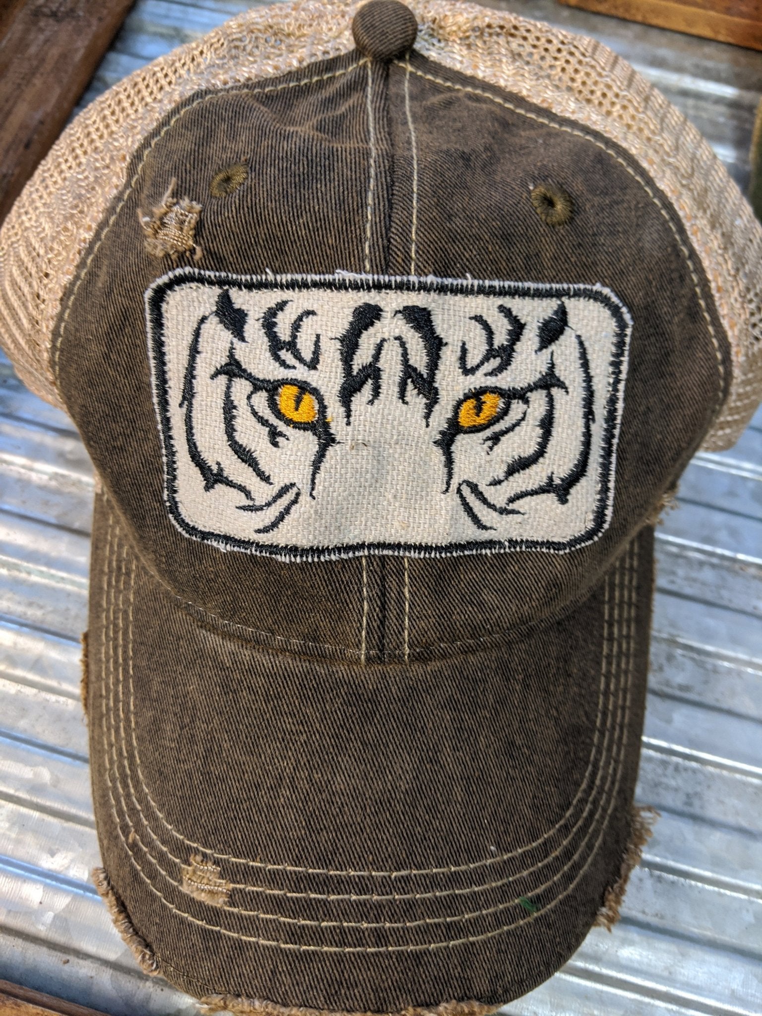Tiger Eyes Hats - Wander Together Outfitters
