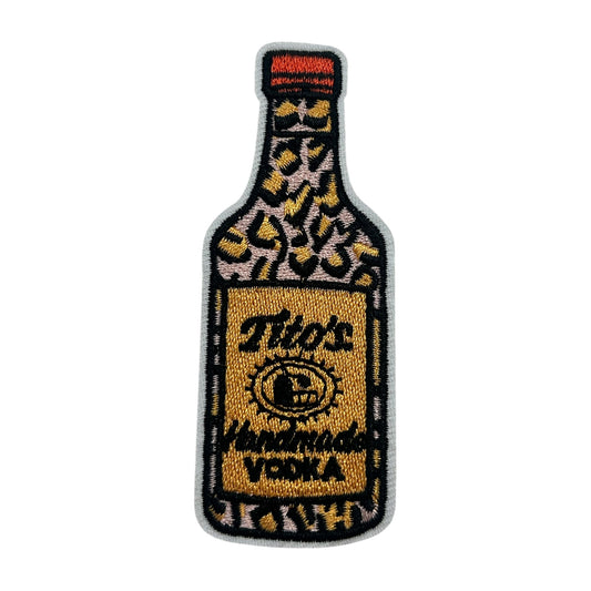 Tito’s Vodka Iron On Patch - Wander Together Outfitters