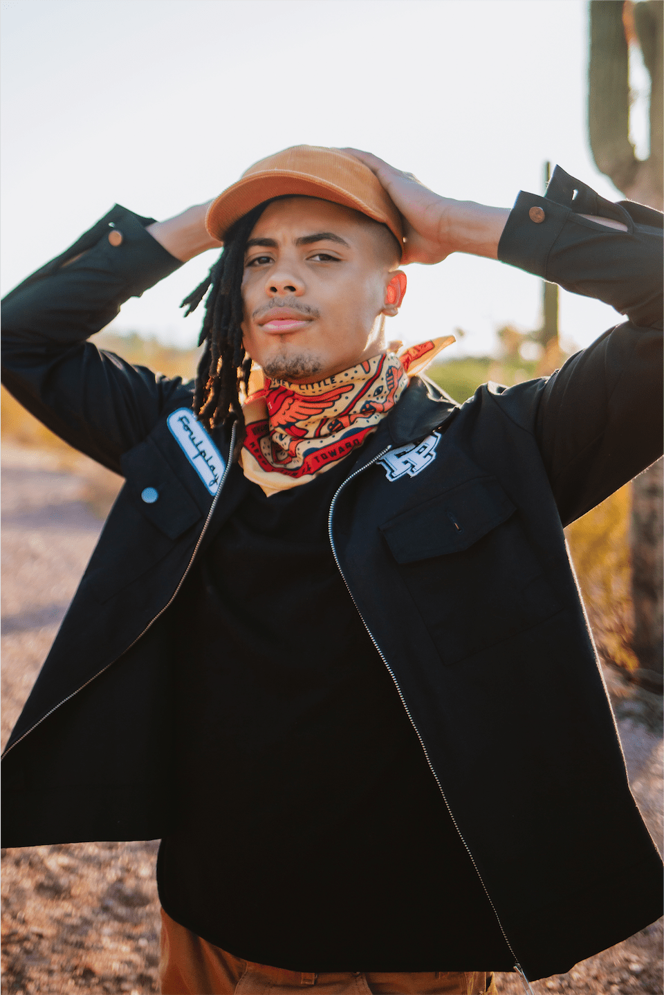 "Together" Bandana - Wander Together Outfitters