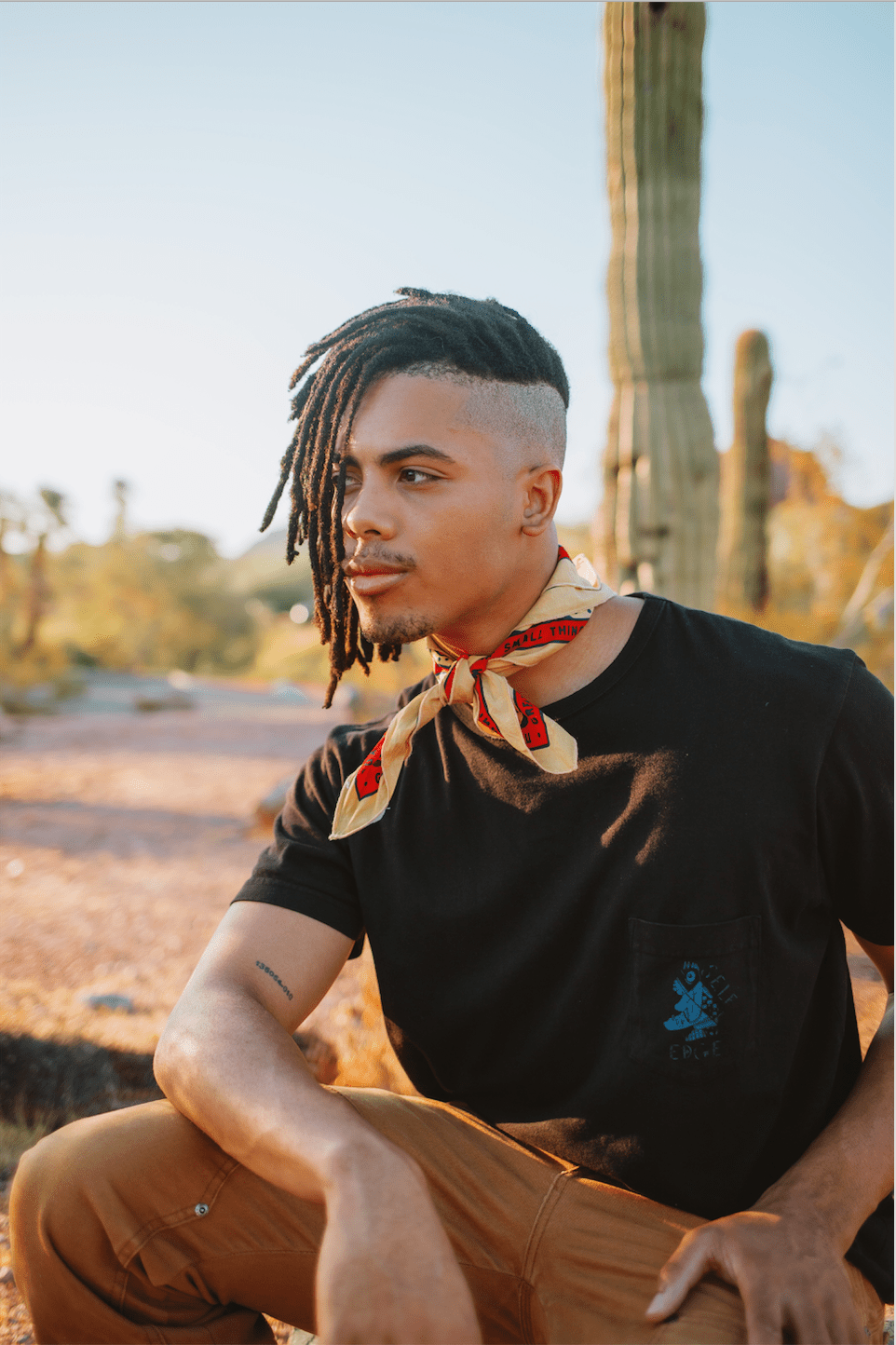 "Together" Bandana - Wander Together Outfitters
