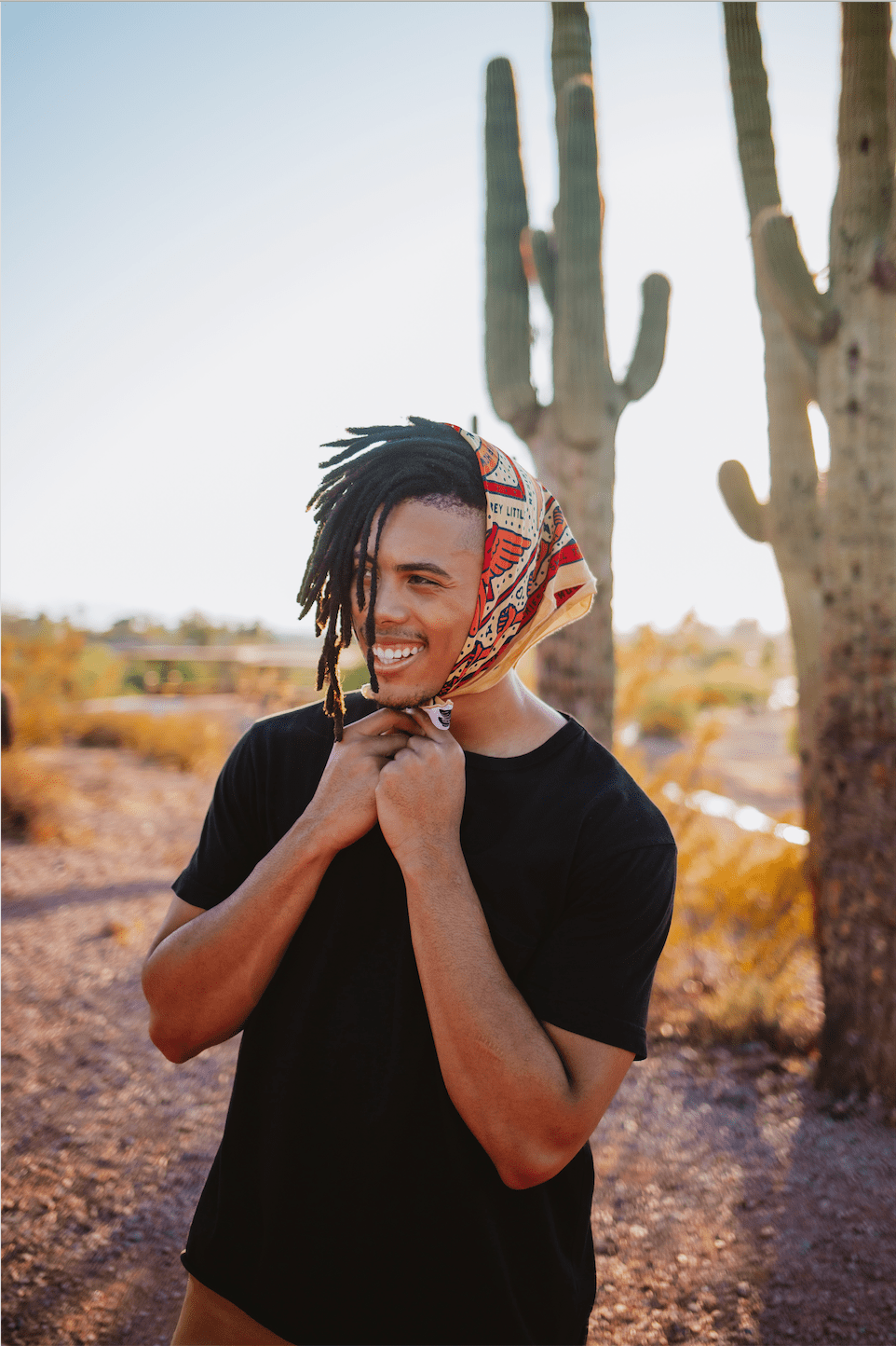 "Together" Bandana - Wander Together Outfitters