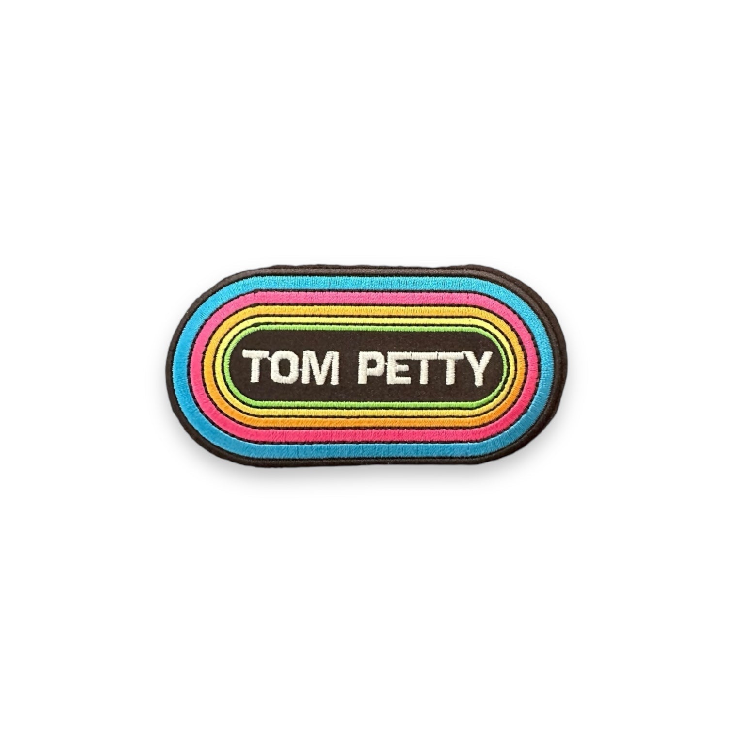 “Tom Petty and the Heartbreakers” Iron On Patches (Variety) - Wander Together Outfitters