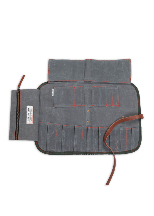 Tool Roll - Wander Together Outfitters