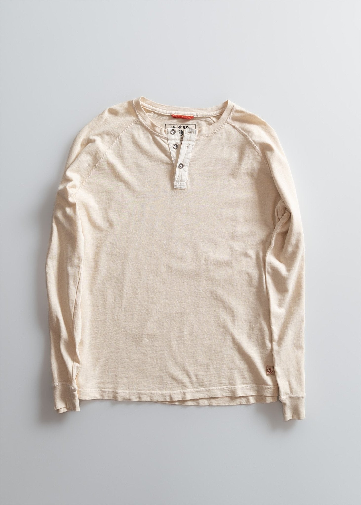 Topock Henley - Wander Together Outfitters