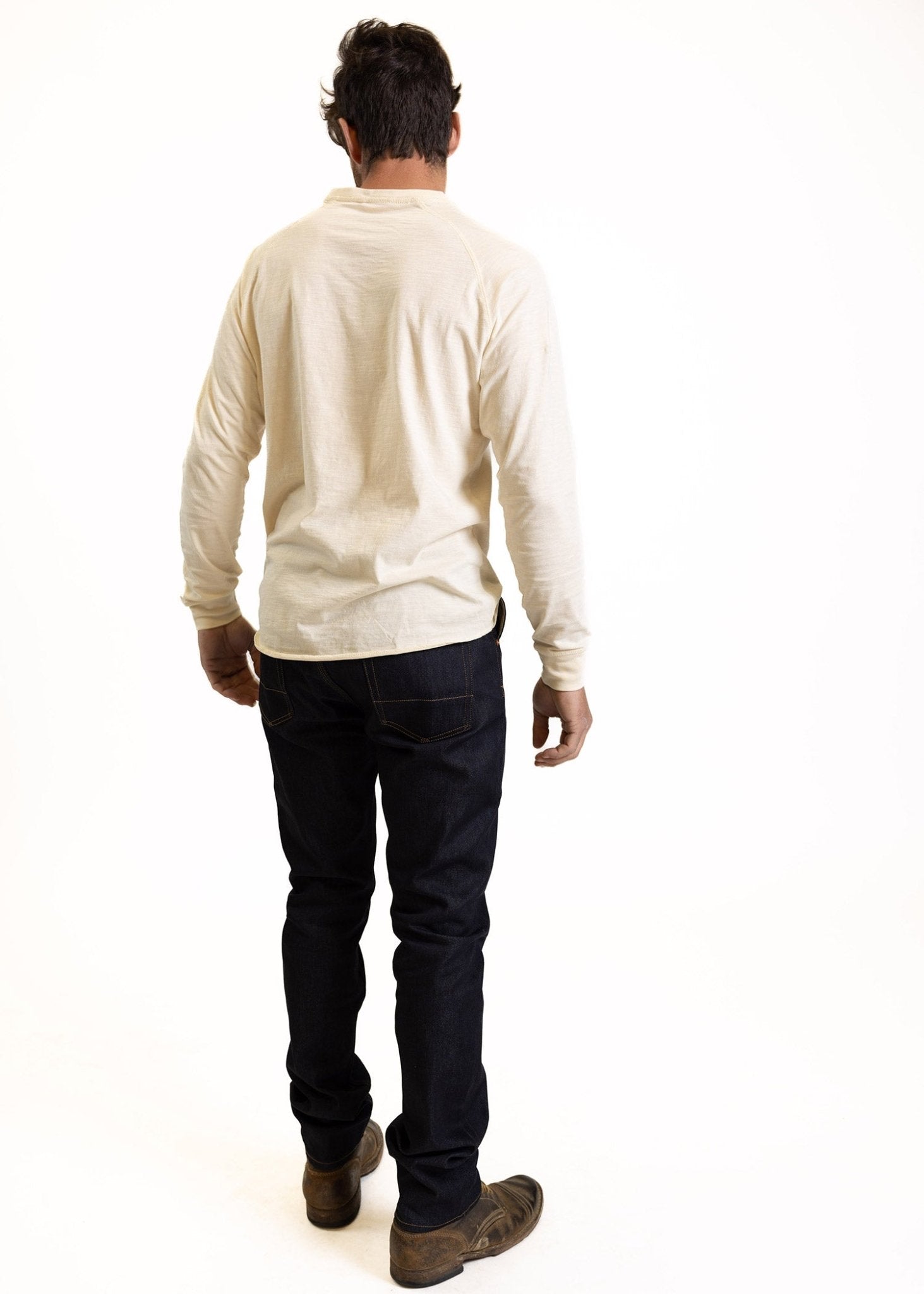 Topock Henley - Wander Together Outfitters