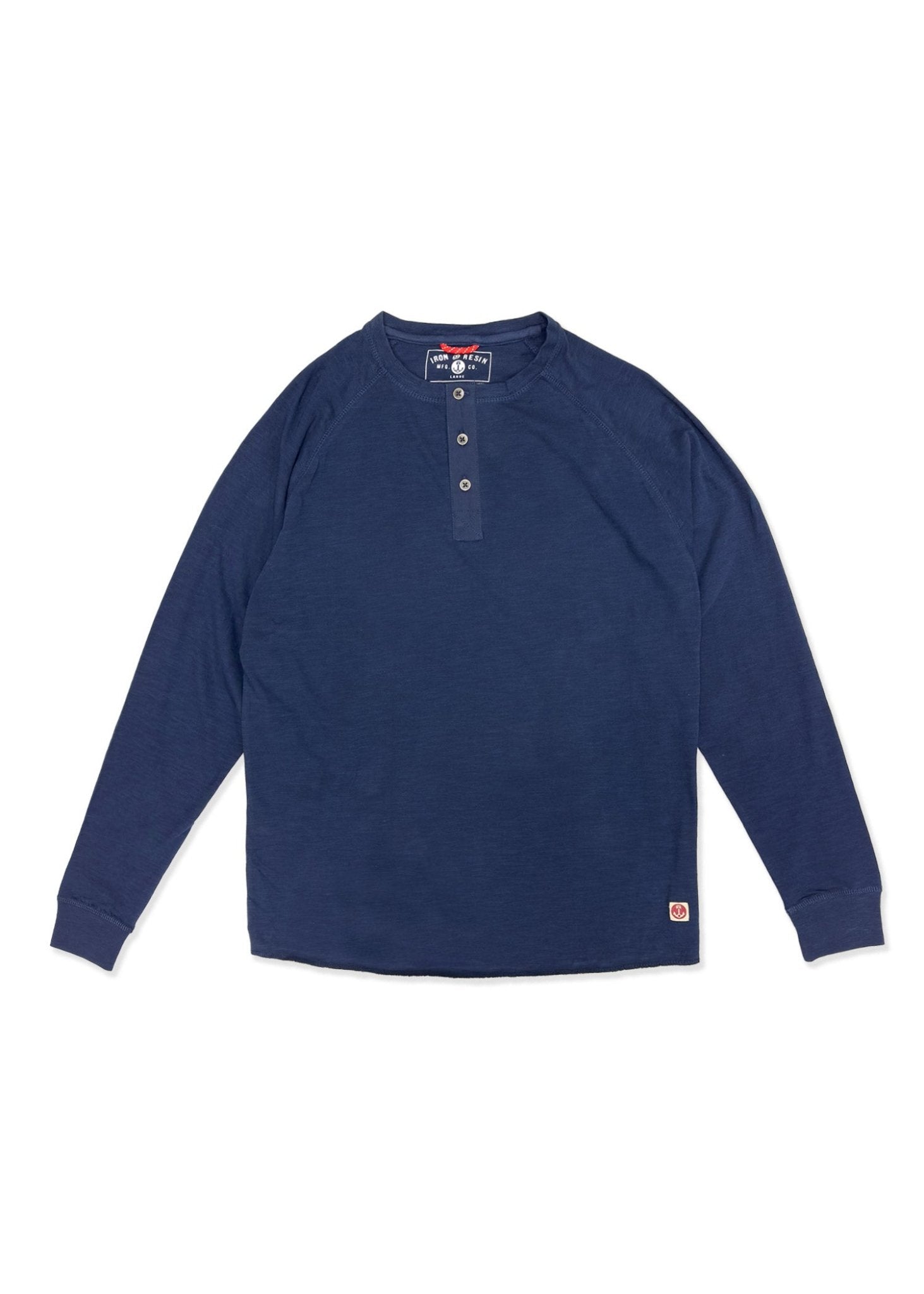Topock Henley - Wander Together Outfitters