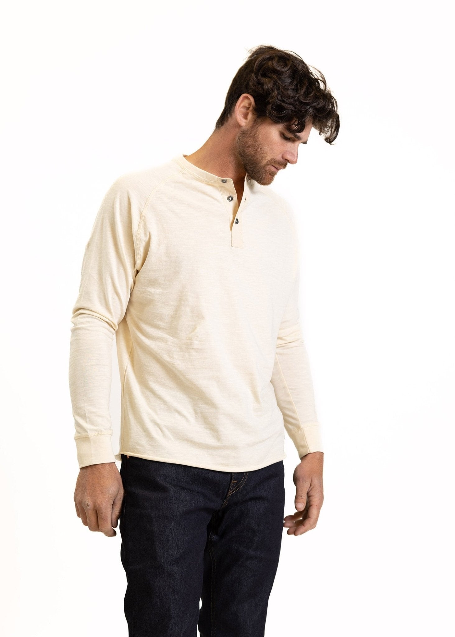 Topock Henley - Wander Together Outfitters