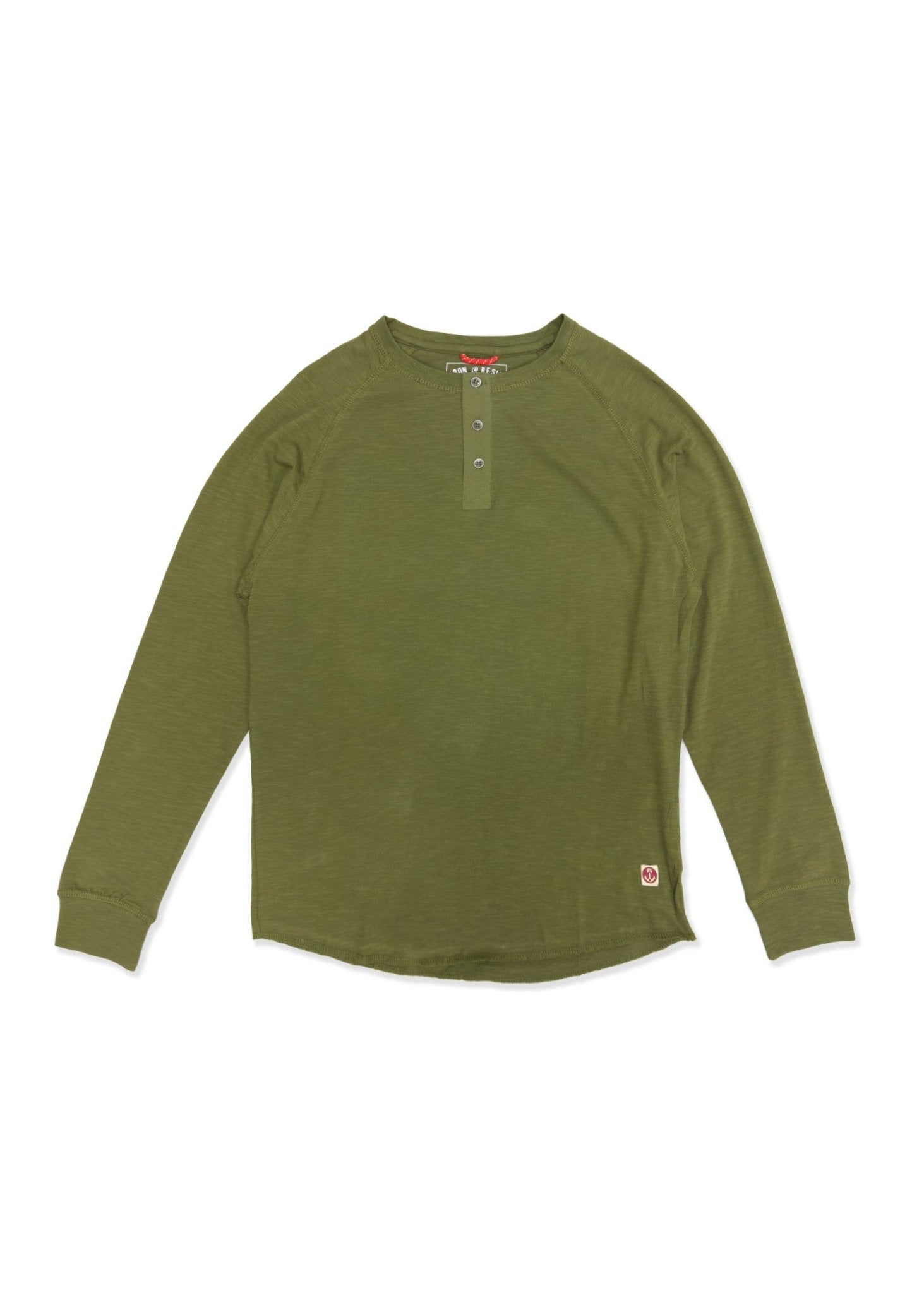 Topock Henley - Wander Together Outfitters